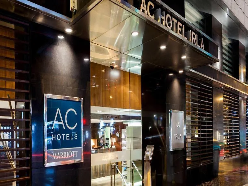 Ac Hotel Irla By Marriott Barcelona 3*,