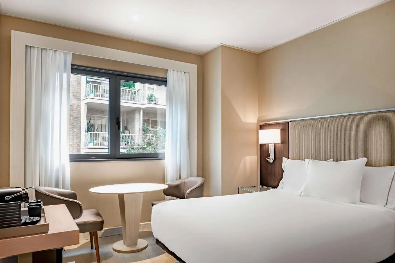 Ac Hotel Irla By Marriott Barcelona Spain