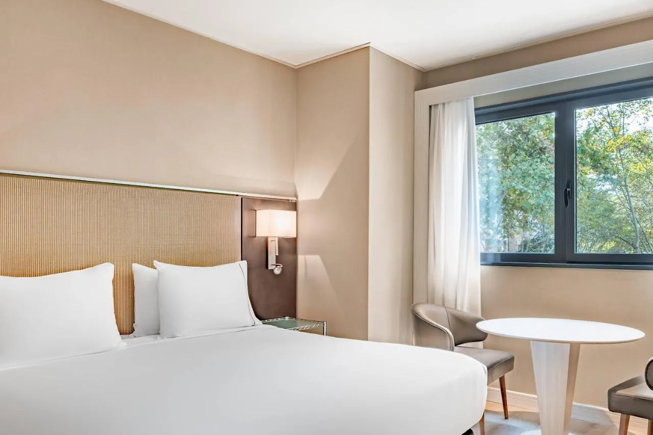 ***  Ac Hotel Irla By Marriott Barcelona Spain