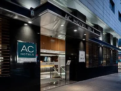Ac Hotel Irla By Marriott Barcelona