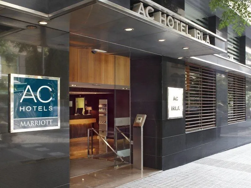 ***  Ac Hotel Irla By Marriott Barcelona Spain