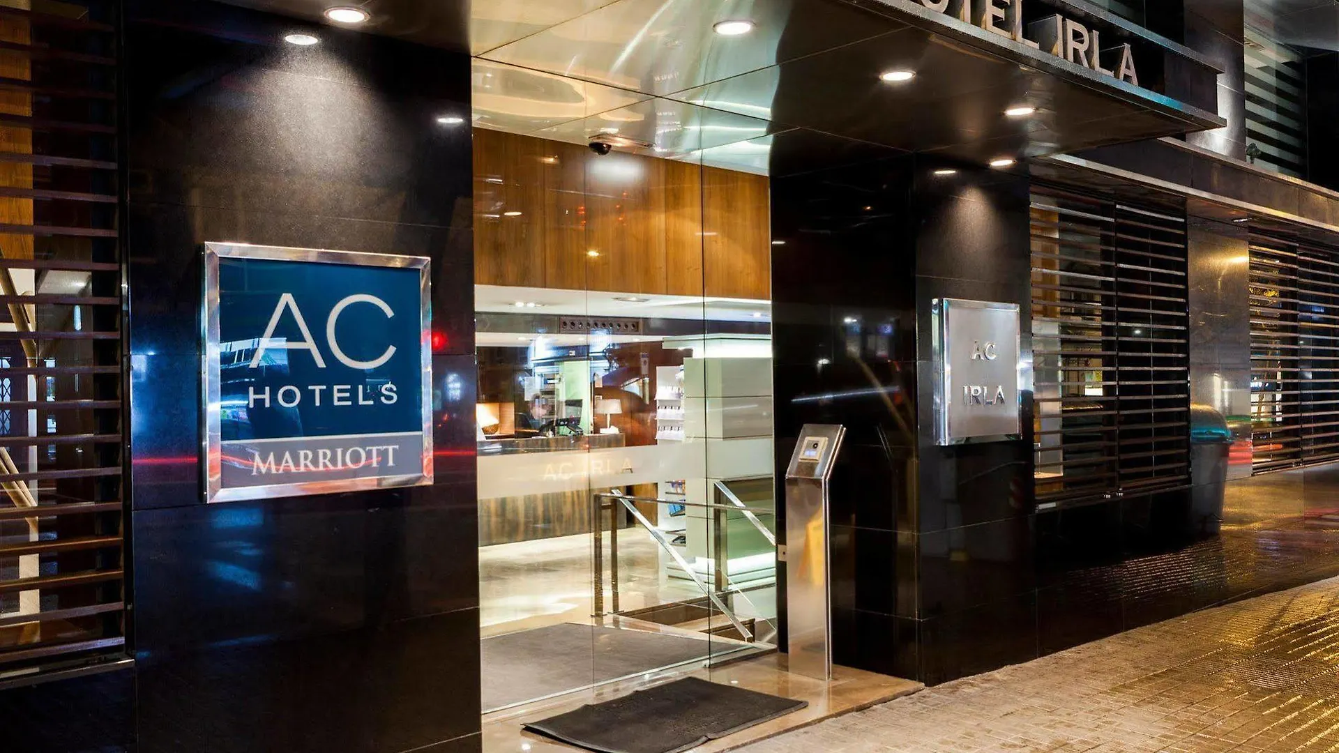 Ac Hotel Irla By Marriott Barcelona Spain