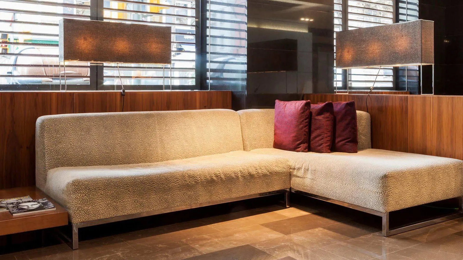 Ac Hotel Irla By Marriott Barcelona Spain