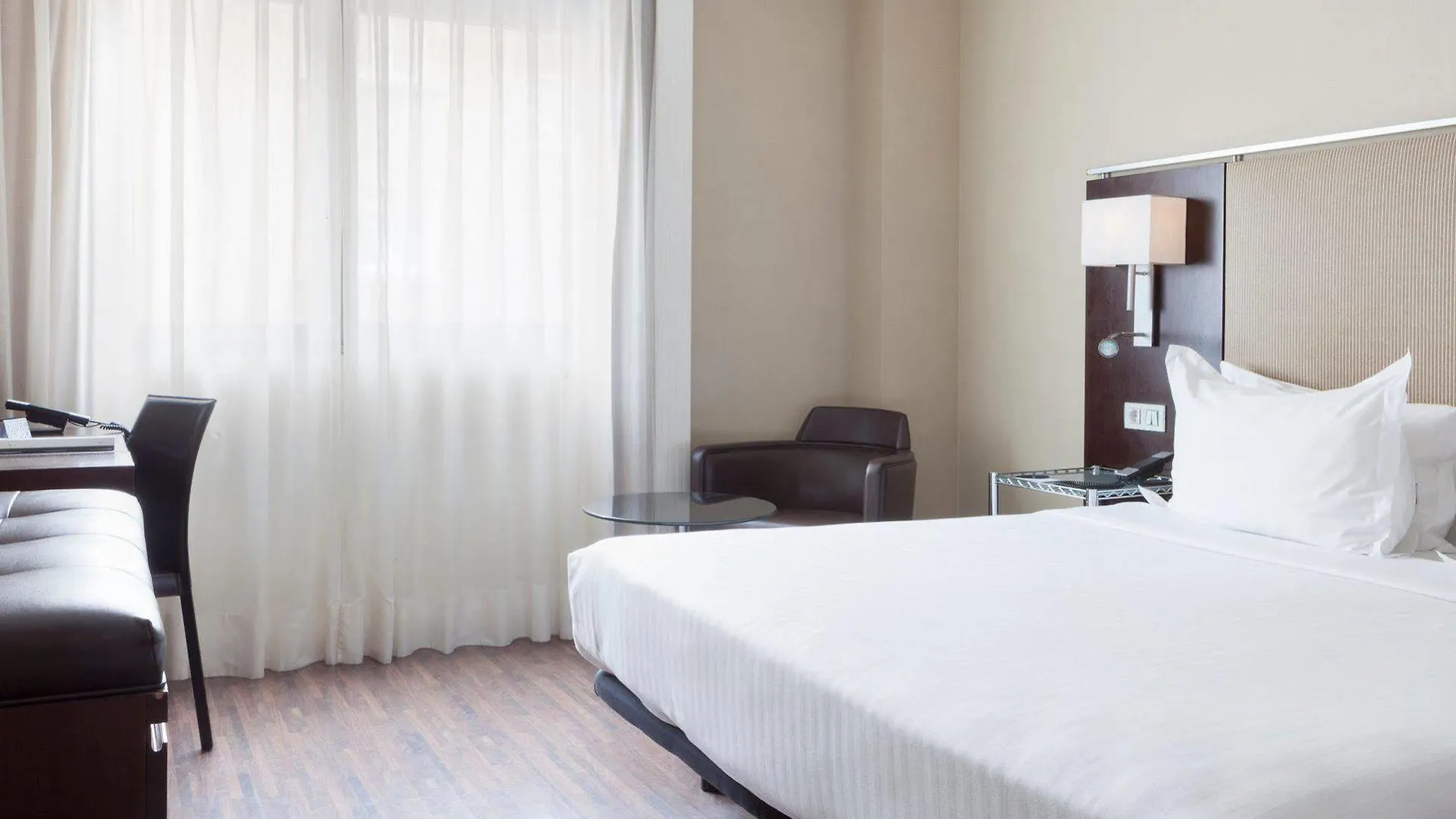 Ac Hotel Irla By Marriott Barcelona 3*,  Spain