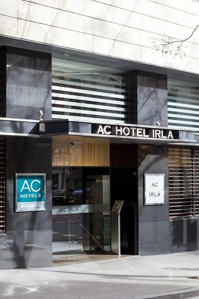 Ac Hotel Irla By Marriott Barcelona