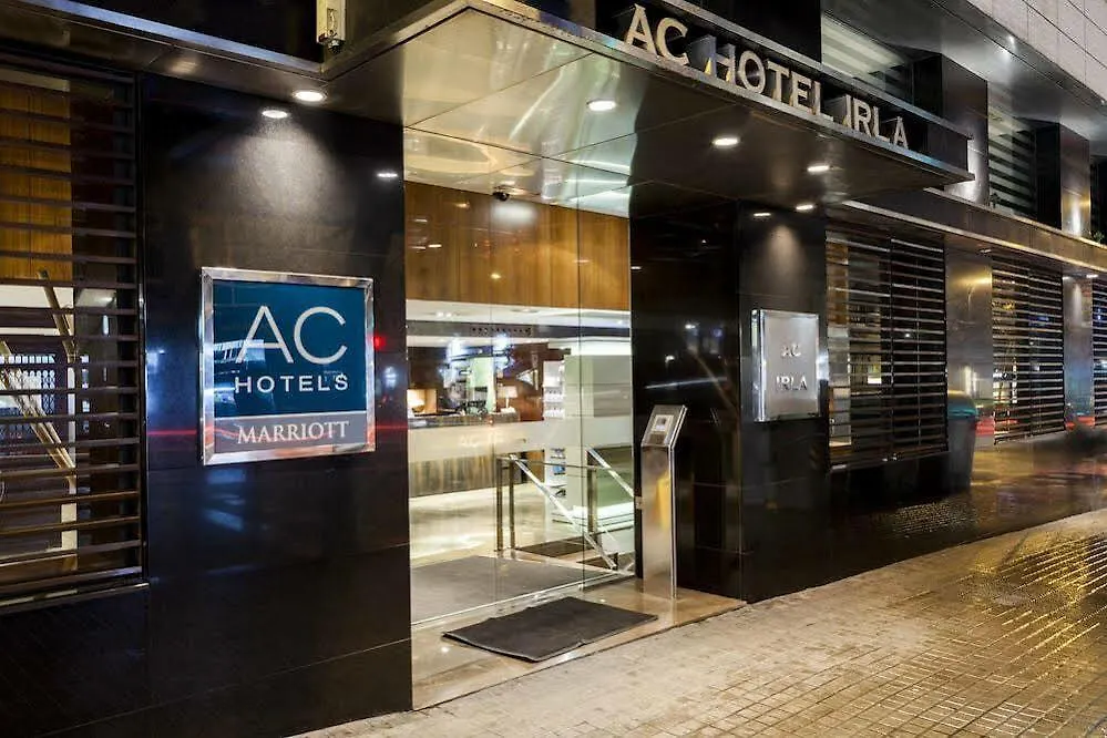 Ac Hotel Irla By Marriott Barcelona